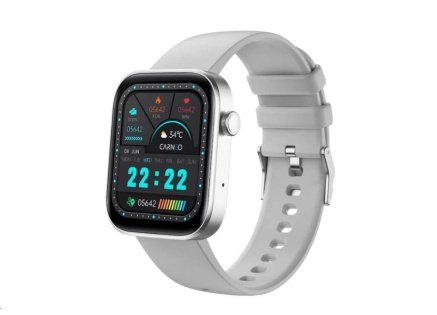 CARNEO Zenith HR+ silver CARNEO Zenith HR+ silver