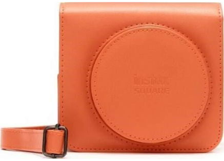 Fujifilm pouzdro pro SQ1 CAMERA CASE oranžový