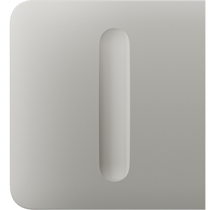 Ajax  SideButton (Dimmer) - Boční kryt stmívatelného tlačítka, ústřicová