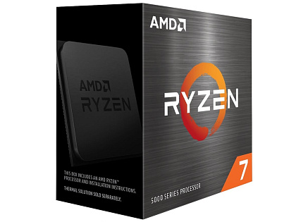 CPU AMD RYZEN 7 5700, 8-core, až 4.6GHz, 20MB cache, 65W, socket AM4, TRAY