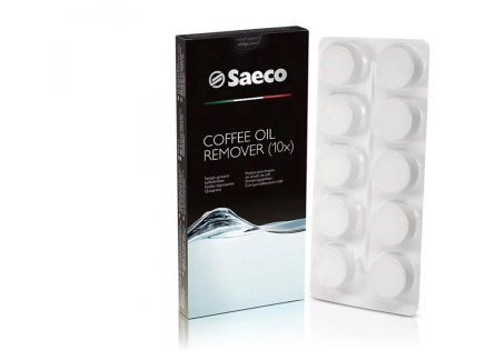 SAECO CA6704/99 čiistící tablety do spařovací jednotky