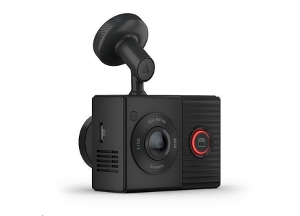 Garmin Dash Cam Tandem - kamera s GPS pro záznam jízdy a interiéru vozu, EU