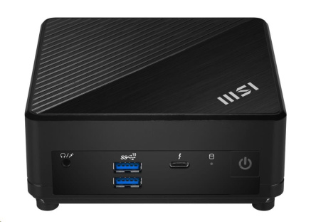 MSI PC Cubi Cubi 5 12M-001BEU, i7-1255U, N/A, N/A SSD, No OS, Black MSI PC Cubi Cubi 5 12M-001BEU, i7-1255U, N/A, N/A SSD, No OS, Black