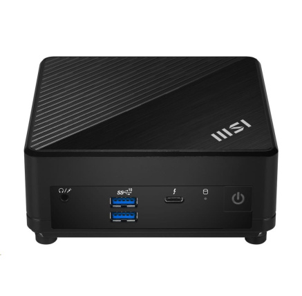 MSI PC Cubi Cubi 5 12M-001BEU, i7-1255U, N/A, N/A SSD, No OS, Black