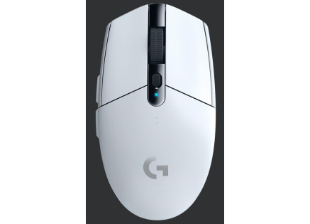 Logitech Wireless Gaming Mouse G305, LIGHTSPEED, white Logitech Wireless Gaming Mouse G305, LIGHTSPEED, white