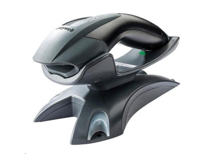 Honeywell 1202g-BF Voyager BT , USB, černá + základna Honeywell 1202g-BF Voyager BT , USB, černá + základna