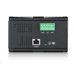 Zyxel RGS200-12P 12-port Gigabit WebManaged PoE switch, 8x GbE + 4x SFP, PoE budget 240W, DIN rail/Wall mount, IP30