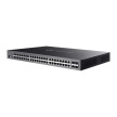 TP-Link OMADA switch SG3452XP (48xGbE,4xSFP+,48xPoE+,500W, 2xconsole)