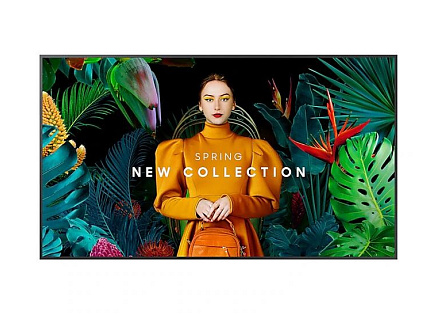 SAMSUNG LFD 85" LH85QMCEBGCXEN - Ultra HD , 8ms, HDMI, repro, VESA SAMSUNG LFD 85" LH85QMCEBGCXEN - Ultra HD , 8ms, HDMI, repro, VESA