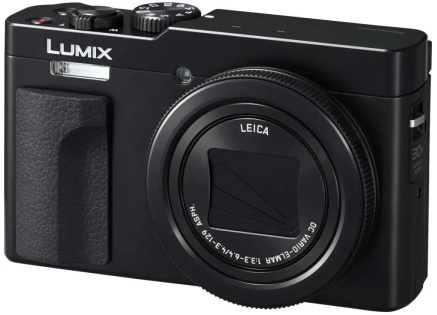 Panasonic Lumix DC-TZ99 - černý, 30x zomm, 20 MPix