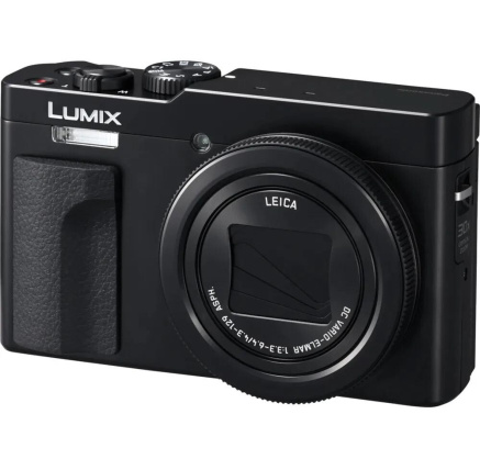 Panasonic Lumix DC-TZ99 - černý, 30x zomm, 20 MPix