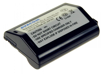 AVACOM baterie Nikon EN-EL4a Li-Ion 11.1V 2600mAh 29Wh