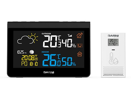 GARNI 612 Precise - meteorologická stanice
