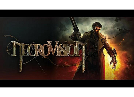 NecroVisioN (PC) DIGITAL Steam NecroVisioN (PC) DIGITAL Steam
