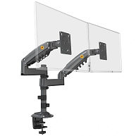 Stolní držák na 2 monitory NB H180
