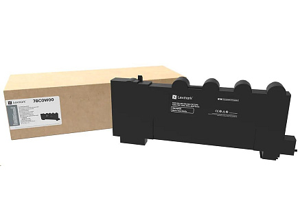 Lexmark odpadní nádržka 78C0W00 pro C2240, C2325, C2425, C2535, CS421, CS521,CS622, CX421, CX522, CX62x - 25 000 str