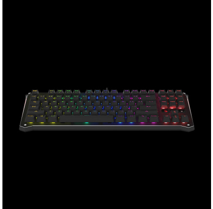 A4tech Bloody Klávesnice B930, herní klávesnice, mechanická, drátová, Orange Switch, CZ/SK, Černá A4tech Bloody Klávesnice B930, herní klávesnice, mechanická, drátová, Orange Switch, CZ/SK, Černá