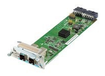 Aruba 2930 2-port Stacking Module Aruba 2930 2-port Stacking Module