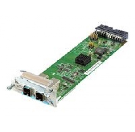 Aruba 2930 2-port Stacking Module Aruba 2930 2-port Stacking Module