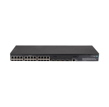 HPE Networking Comware 5140 24G 4SFP+ EI Switch JL828AR RENEW