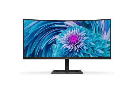 Philips MT VA LED 34" 346E2CUAE/00 - VA panel, 3440x1440, HDMI, DP, USB3.2, USB-C, repro, nast vyska