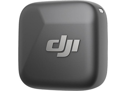DJI Mic Mini Transmitter (Infinity Black)