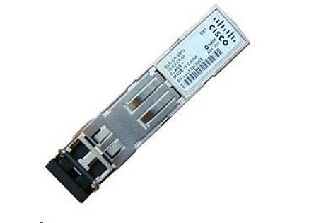 Cisco GLC-LH-SMD=, SFP Transceiver, GbE LX/LH, MMF/SMF, 550m/10km