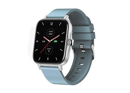 MaxCom Smartwatch FW55 Aurum Pro Silver