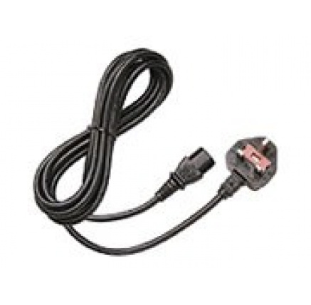 HPE C19 - C20 WW 250V 16Amp 0.7m Black Locking Power Cord HPE C19 - C20 WW 250V 16Amp 0.7m Black Locking Power Cord