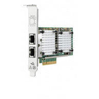 HPE Ethernet 10Gb 2-port BASE-T QL41132HLRJ Adapter