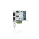 HPE Ethernet 10Gb 4-port SFP+ QL41134HLCU Adapter