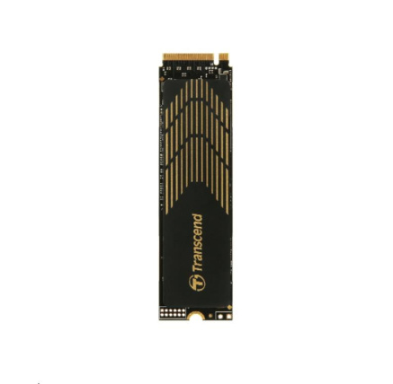 TRANSCEND SSD 2TB, M.2 2280, PCIe Gen4x4, NVMe, 3D TLC, with Dram(Graphene Heatsink) TRANSCEND SSD 2TB, M.2 2280, PCIe Gen4x4, NVMe, 3D TLC, with Dram(Graphene Heatsink)