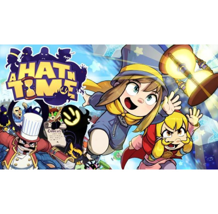 A Hat in Time (PC) DIGITAL A Hat in Time (PC) DIGITAL