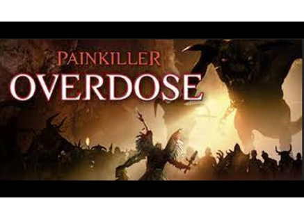 Painkiller Overdose (PC) klíč Steam