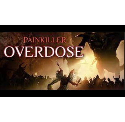 Painkiller Overdose (PC) klíč Steam Painkiller Overdose (PC) klíč Steam