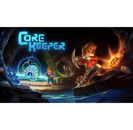 Core Keeper (PC) klíč Steam Core Keeper (PC) klíč Steam