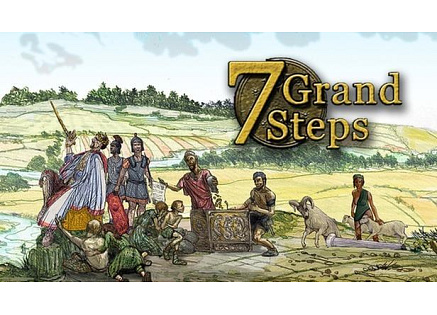 7 Grand Steps: What Ancients Begat (PC) klíč Steam