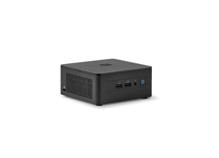 ASUS NUC 13 Pro NUC13ANHI5/i5-1340P/DDR4/USB3.0/LAN/WiFi/Intel® Iris™ Xe/M.2 + 2,5"/EU napájecí kabel