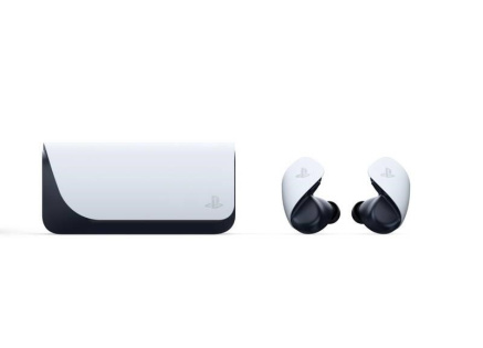 SONY PS5 Pulse EXPLORE Wireless Earbuds White SONY PS5 Pulse EXPLORE Wireless Earbuds White