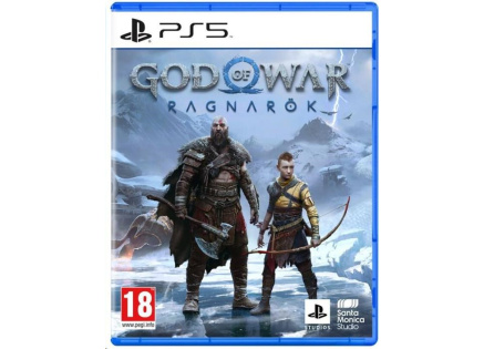 PS5 hra God of War: Ragnarok