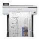 EPSON tiskárna ink SureColor SC-T3100, 4ink,  A1, 2400x1200 dpi, USB 3.0 , LAN, WIFI,
