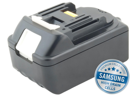 AVACOM baterie pro MAKITA BL 1830 Li-Ion 18V 5000mAh, články SAMSUNG