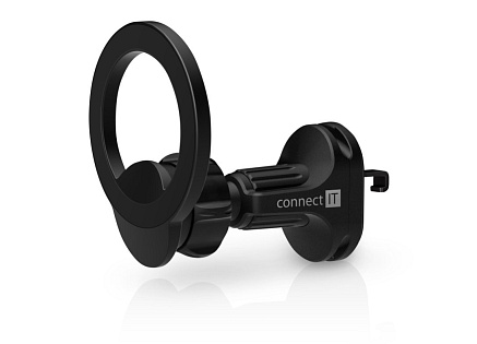 CONNECT IT InCarz Magsafe360 držák do auta, černá