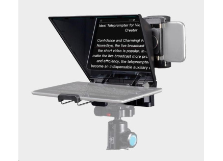 BAZAR - Feelworld TP2A Přenosné čtecí zařízení pro DSLR/smartphony - Poškozený obal (Komplet) BAZAR - Feelworld TP2A Přenosné čtecí zařízení pro DSLR/smartphony - Poškozený obal (Komplet)