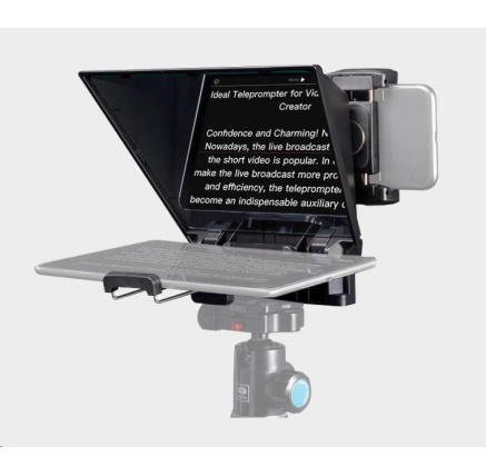 BAZAR - Feelworld TP2A Přenosné čtecí zařízení pro DSLR/smartphony - Poškozený obal (Komplet)