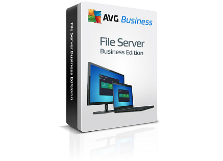 _Prodloužení licence AVG FILE SERVER BUSINESS EDICE 2 lic. (24 měs.)