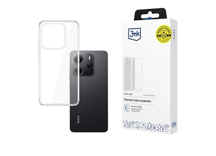 3mk ochranný kryt Armor Case pro Redmi Note 14 4G 3mk ochranný kryt Armor Case pro Redmi Note 14 4G
