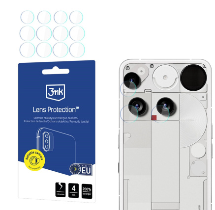 3mk Lens Protection pro Nothing Phone (3) 3mk Lens Protection pro Nothing Phone (3)