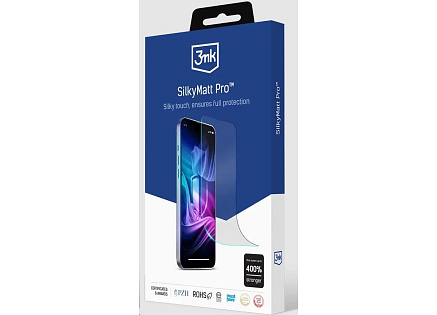 3mk ochranná folie Silky Matt PRO pro Redmi 15 4G/15 5G