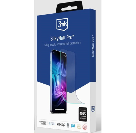 3mk ochranná folie Silky Matt PRO pro Redmi 15 4G/15 5G 3mk ochranná folie Silky Matt PRO pro Redmi 15 4G/15 5G
